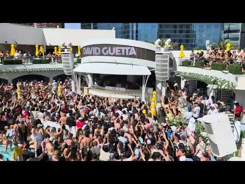 Liv Beach David Guetta