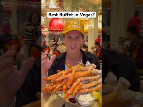 Is this the best buffet in Vegas?