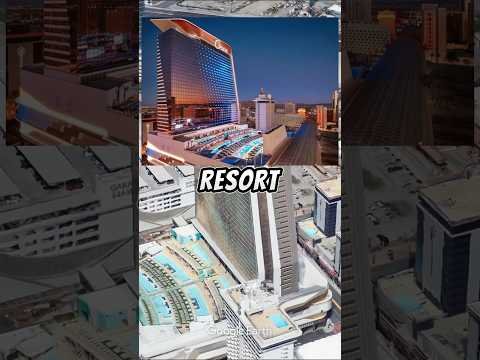 Top 10 NEWEST Hotels In Las Vegas